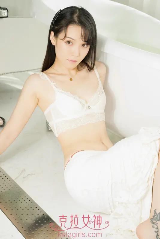 2017.12.20 Vol.232 谭清清 - Kelagirls克拉女神