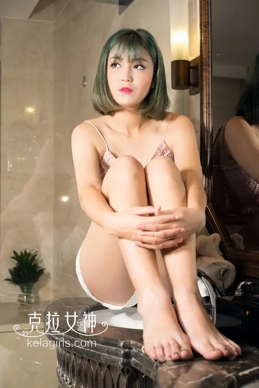 2017.12.21 Vol.234 朵哈《那么大长腿》 - Kelagirls克拉女神